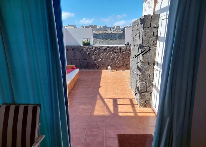 Mirador De Afre بلايا بلانكا